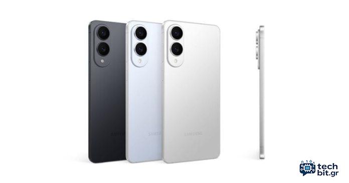 Η Samsung παρουσιάζει το νέο εξαιρετικά λεπτό Galaxy S25 Edge