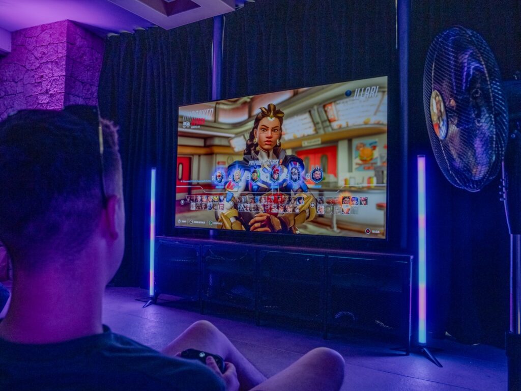 gaming zone 1