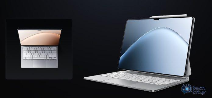 Δύσκολα να μην ρίξεις ένα βλέμα στο νέο Xiaomi Pad 7 Ultra με οθόνη OLED 14