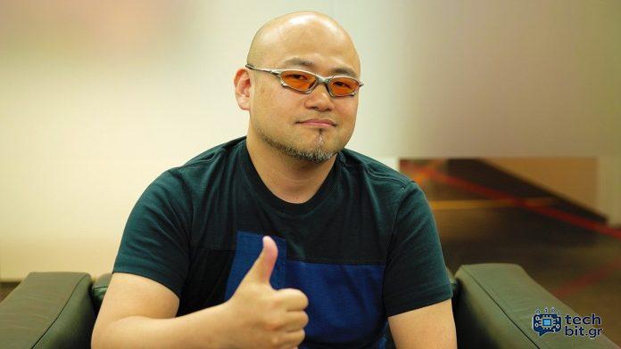 Ο Hideki Kamiya αφήνει και πάλι τον Capcom και όλοι οι άλλοι γνωρίζουν ότι θα 