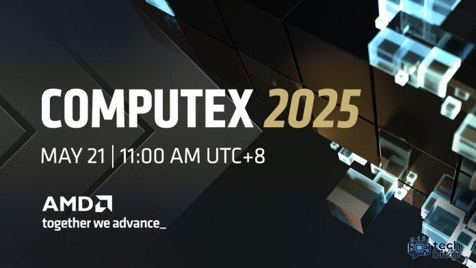 Παρακολουθήστε την παρουσίαση AMD Computex 2025 ζωντανά εδώ!