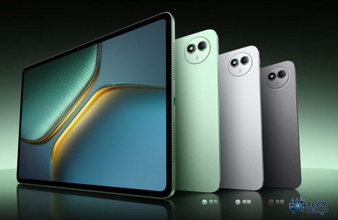 IQOO PAD 5/5 PRO: Νέα δισκία με Dimensity 9300+ / 9400+ και μπαταρία 12050mAh