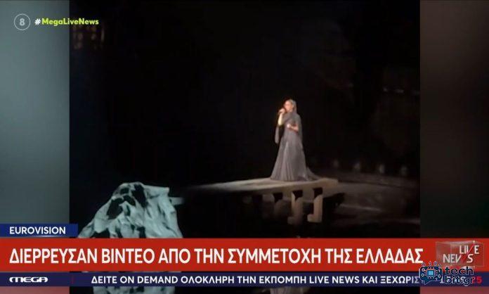 Συγκλονιστικό intro με την Κλαυδία να τραγουδά α καπέλα!