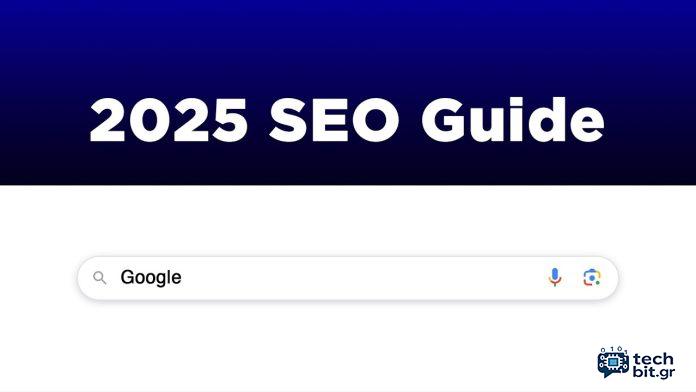 Πλήρης Οδηγός SEO 2025: Κατακτήστε την 1η Σελίδα της Google
