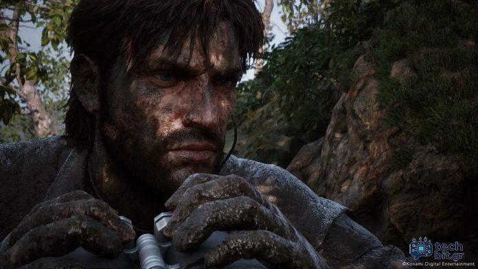 Snake Eater Νέο άνοιγμα κινηματογραφικών προβολών Νέες παράδοση του Snake Eater Theme
