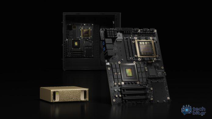 Η NVIDIA εγκαινιάζει το GB10-Powered DGX Spark & ​​GB300 DGX Station AI, Blackwell Ultra με 20 PFLOPS COMPUTE