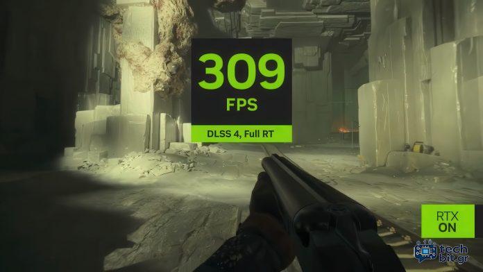 NVIDIA DLSS 4 Δημιουργία πολλαπλών πλαισίων και άλλες ενημερώσεις RTX που εμφανίζονται για επερχόμενα και υπάρχοντα παιχνίδια PC
