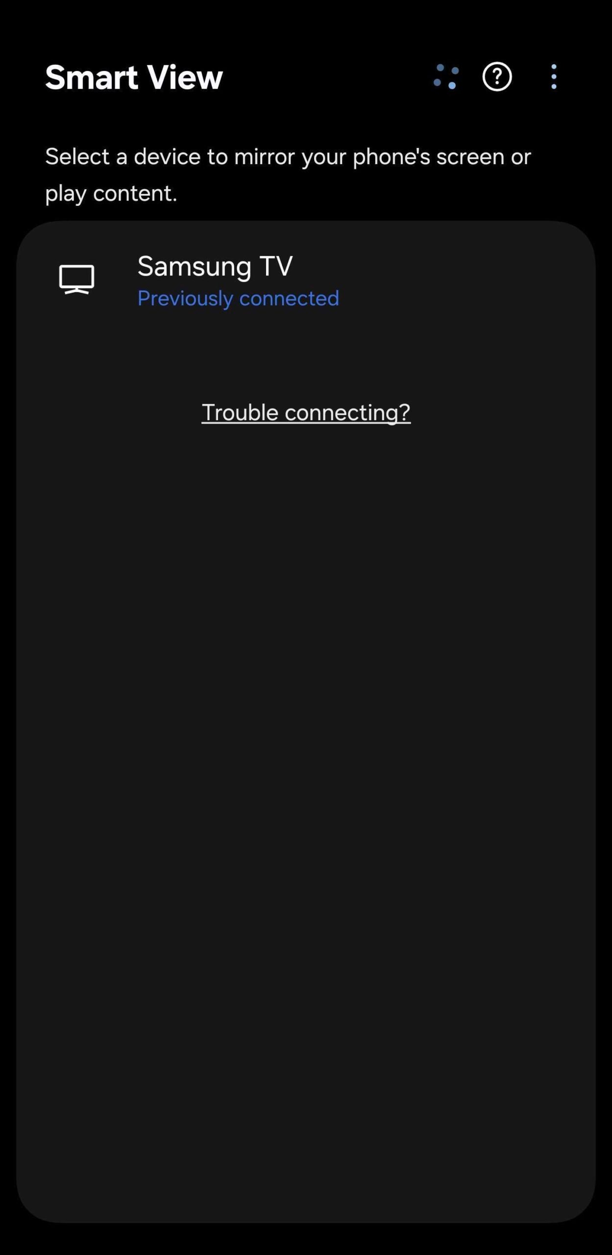 ένα-U-7-οθόνη-mirroring-smart-view-1