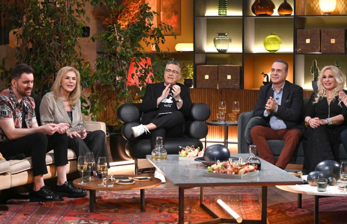 Παρέα: Το αφιέρωμα στη Eurovision – Μια βραδιά που σίγουρα αξίζει… douze points!