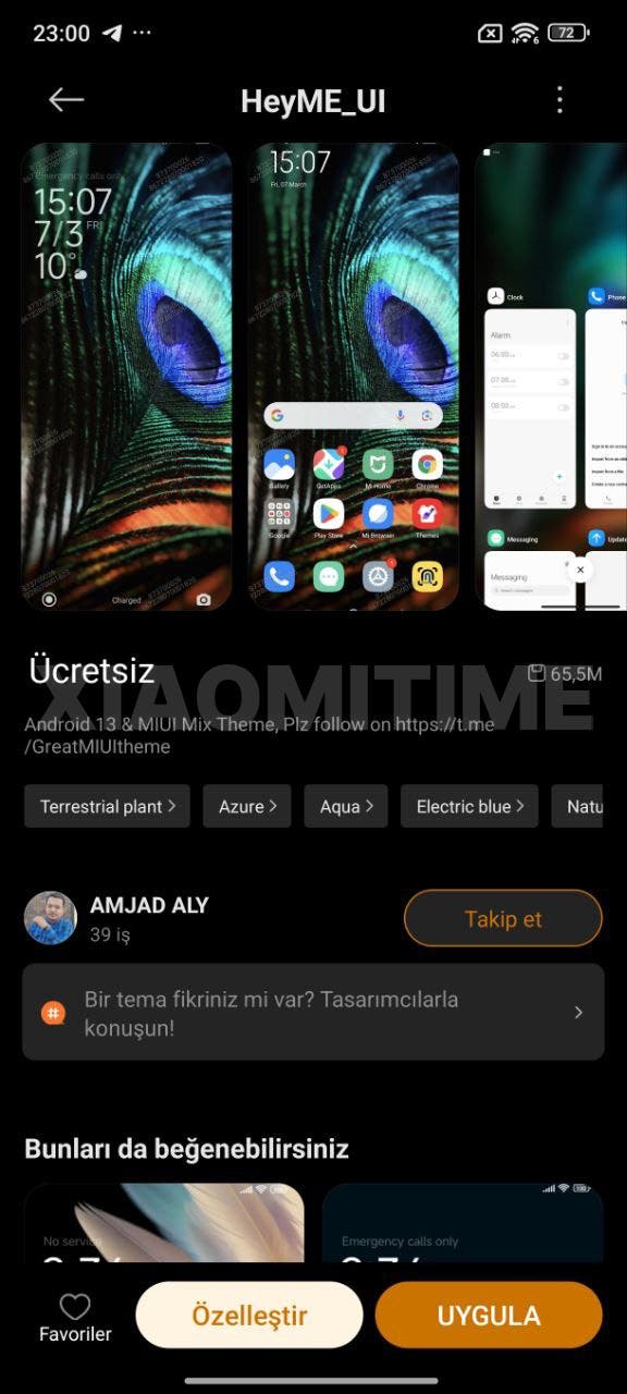 Xiaomi Mix Flip 2