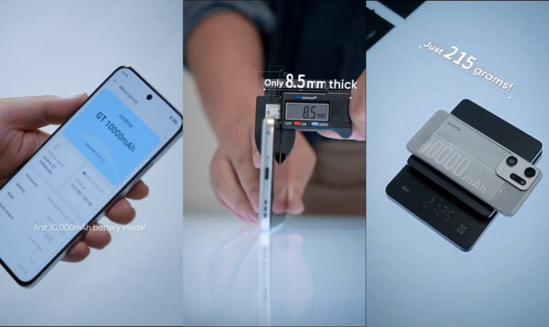 Realme GT