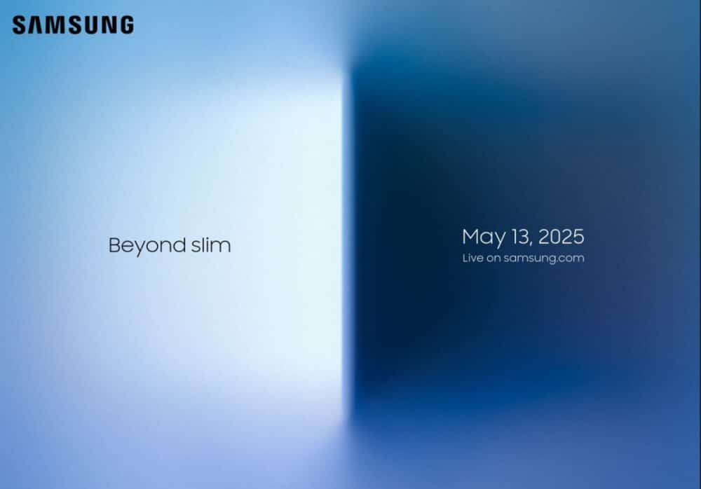 Samsung Galaxy S25 Edge, Samsung Galaxy S25 Edge: Αυτή είναι η ημερομηνία κυκλοφορίας