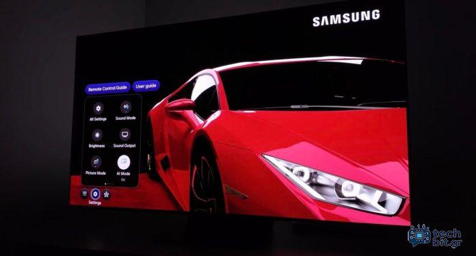 Το Samsung S95F OLED TV Video Review είναι τώρα επάνω!