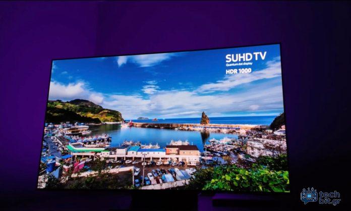 Η Samsung εγκαινιάζει τη σύνθεση της τηλεόρασης και του ήχου της 2025 στη Μαλαισία