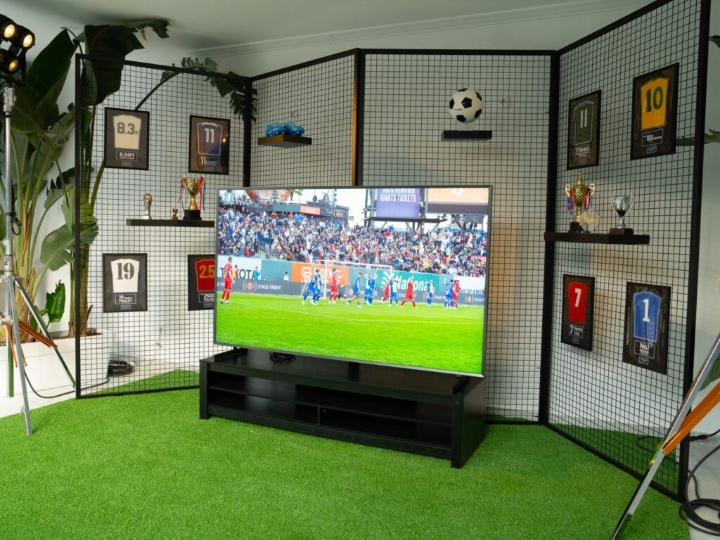 sports zone football