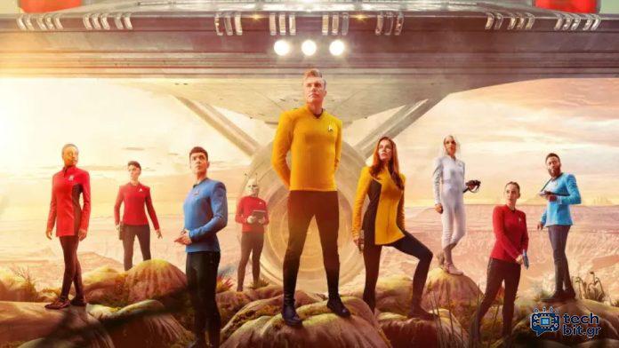 Star Trek: Strange New Worlds: Πρεμιέρα για την 3η σεζόν τον Ιούλιο στο Paramount+