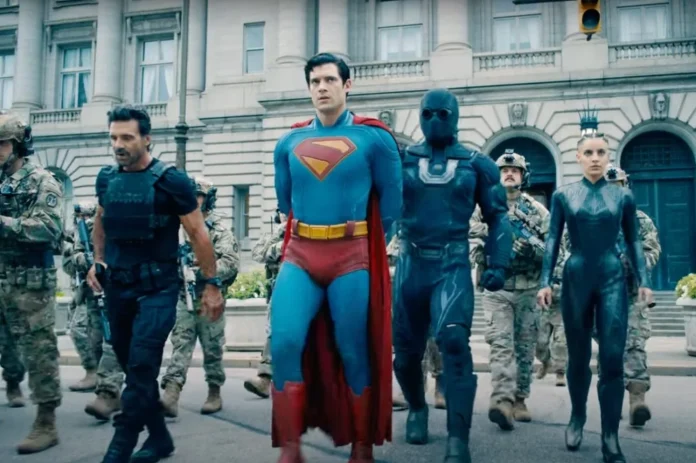 Νέο τρέιλερ για την ταινία Superman που κάνει πρεμιέρα στις 11 Ιουλίου