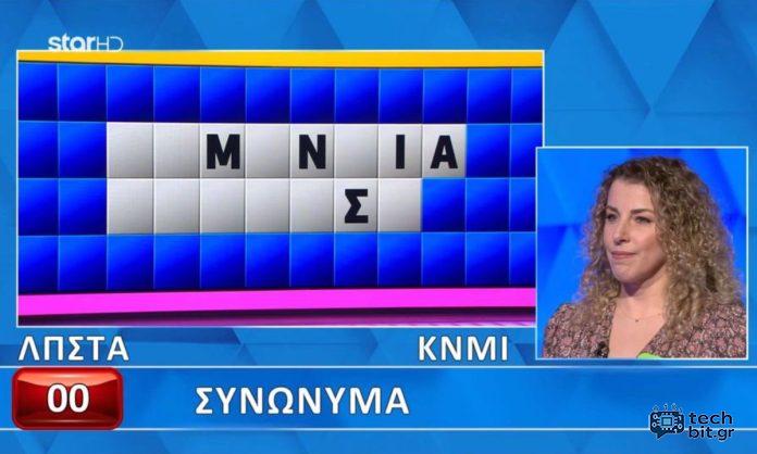 Τροχός της Τύχης : Ίδια ιστορία…
