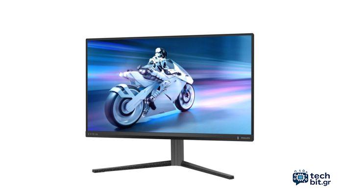Η Philips Monitors ανακοινώνει την κυκλοφορία της eSports οθόνης Evnia 25M2N5200U