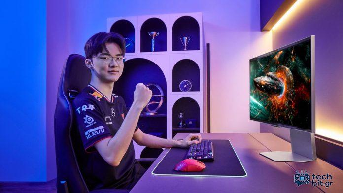 Η Samsung Electronics κατέλαβε την 1η θέση στην παγκόσμια αγορά gaming monitors για έκτη συνεχή χρονιά