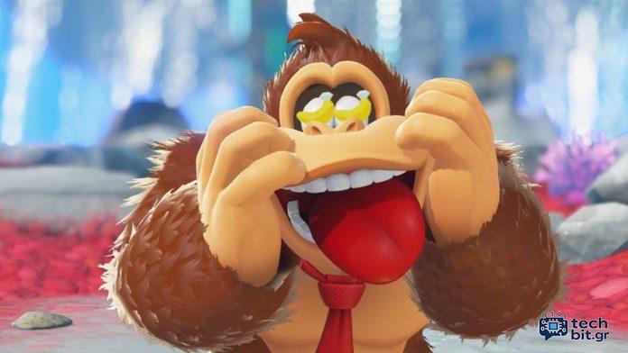 Μεταφράστηκε η μυστική γλώσσα του Donkey Kong Bananza πριν καν κυκλοφορήσει το παιχνίδι