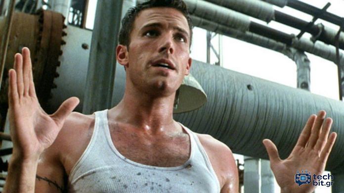 Ο Ben Affleck θεωρεί τον σχολιασμός του Armageddon ως την καλύτερη δουλειά της καριέρας του