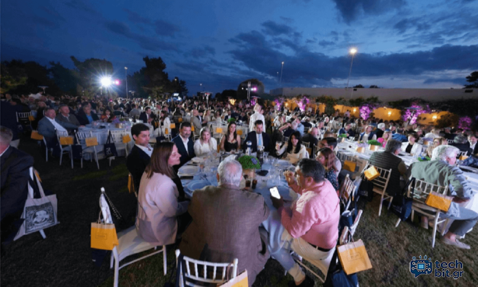 41.000€ για το «Μαζί για το Παιδί» από το 4ο Enterprise & Marine Golf Tournament.