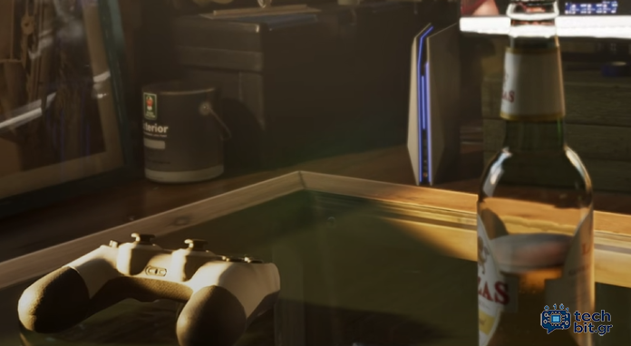 Το νέο trailer του GTA 6 φέρει ένα fake PS5 ή ένα Ιeak του PS6;