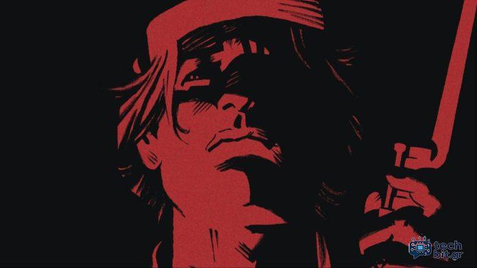 Υπό την μορφή ενός graphic novel μεταφέρεται το 