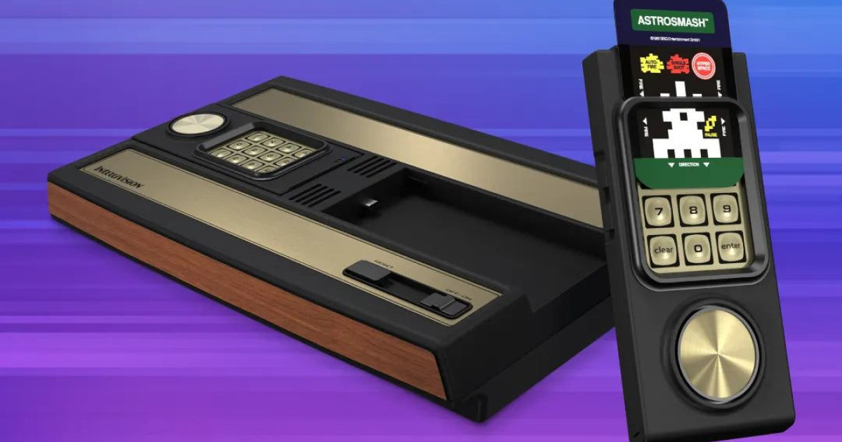 Η Atari αναβιώνει το Intellivision μετά από 45 χρόνια!