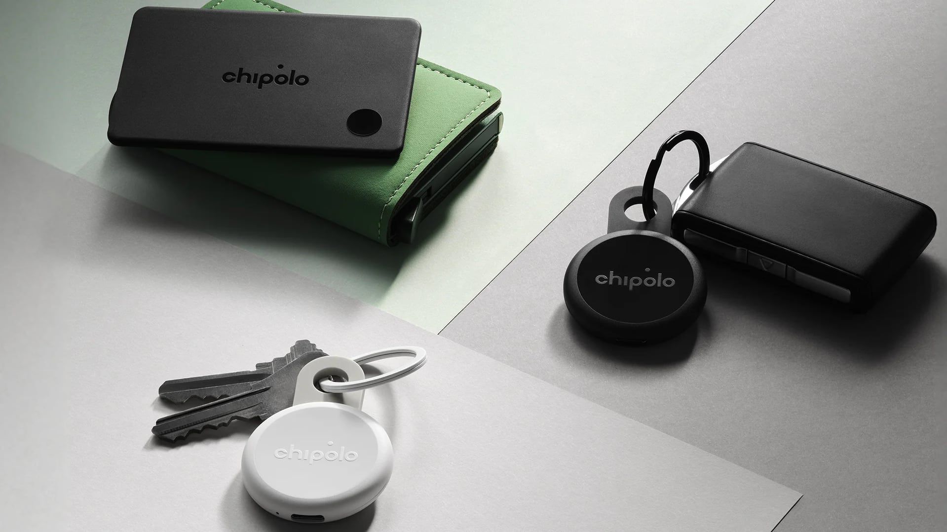 Chipolo Loop και Chipolo Card Review