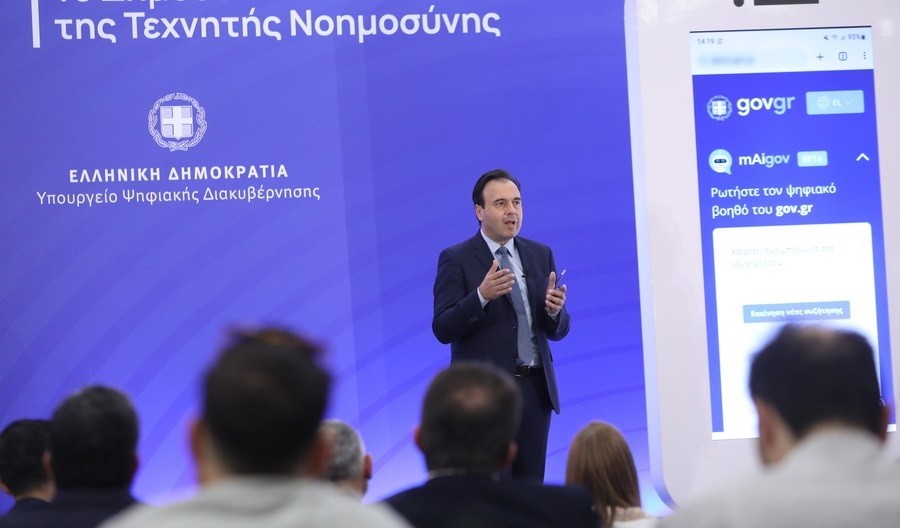 Εθνικής σημασίας η συνεργασία Ελλάδας και Κύπρου στο ψηφιακό πεδίο: Το 2ο Συμπόσιο Διαστήματος και οι κοινές πρωτοβουλίες με τη Λευκωσία