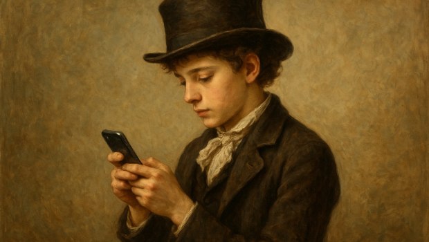 Μήπως οι απαγορεύσεις των social media για τους νέους μας γυρνάνε στην Βικτωριανή Εποχή;