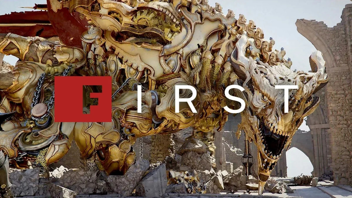 Crimson Desert: Πως δημιουργήθηκε ο Golden Star