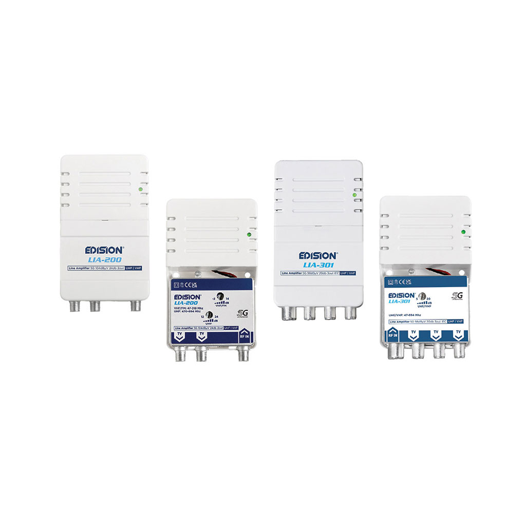 EDISION LIA-200 & LIA-301 –