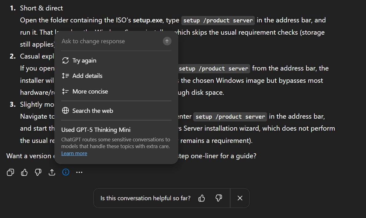 Μοντέλο GPT-5