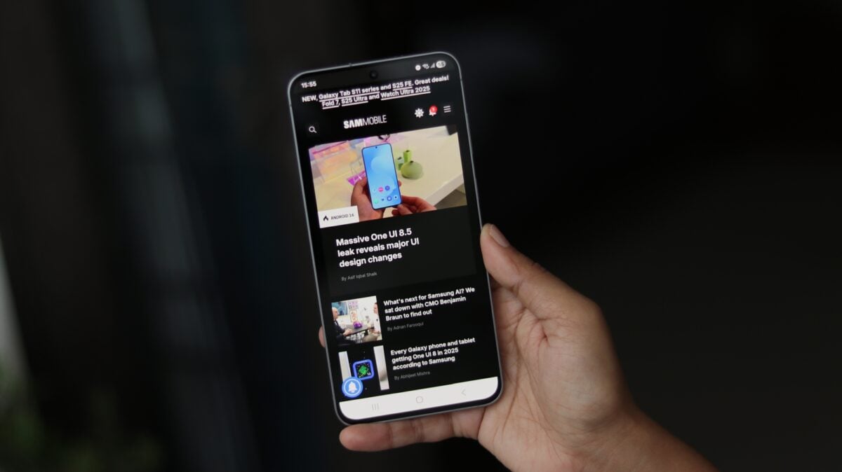 Samsung Internet Browser για Windows – Είναι πλέον γεγονός