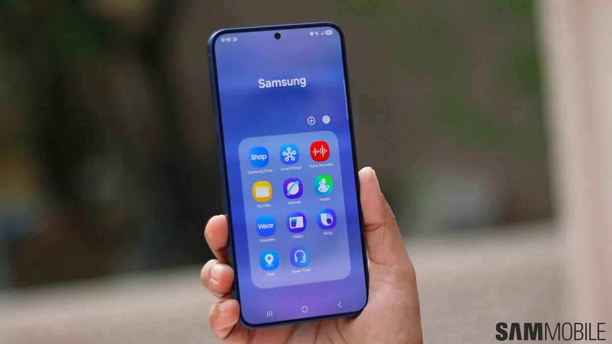 Το One UI 8.5 θα μπορούσε να σας βοηθήσει να καθαρίσετε τον αποθηκευτικό χώρο στο τηλέφωνο Galaxy σας για επερχόμενα ταξίδια