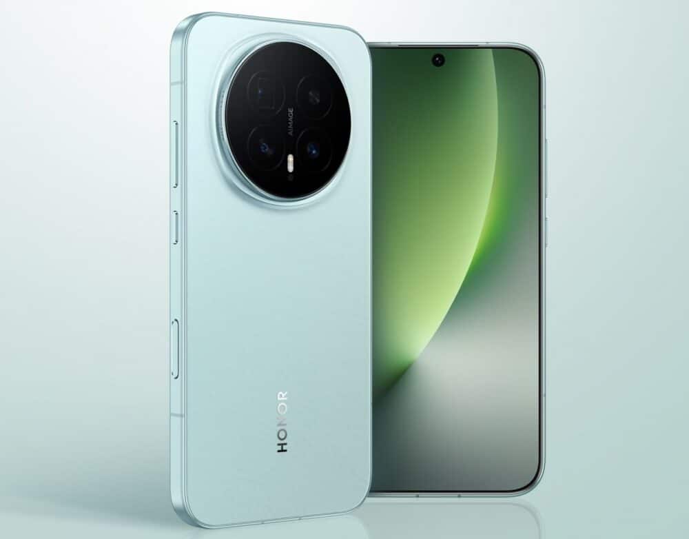 Honor Magic8 Pro, Honor Magic8 Pro και Magic8: Ντεμπούτο με κουμπί AI και Snapdragon 8 Elite Gen 5 SoC