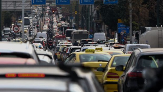 Ηχορύπανση: Η ξεχασμένη απειλή της Αττικής