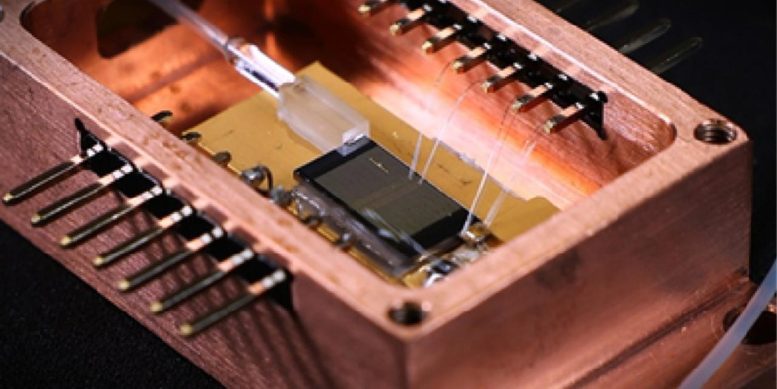 Αυτό το λέιζερ που αλλάζει το παιχνίδι είναι μικρότερο, πιο έξυπνο και συγκλονιστικά ισχυρό