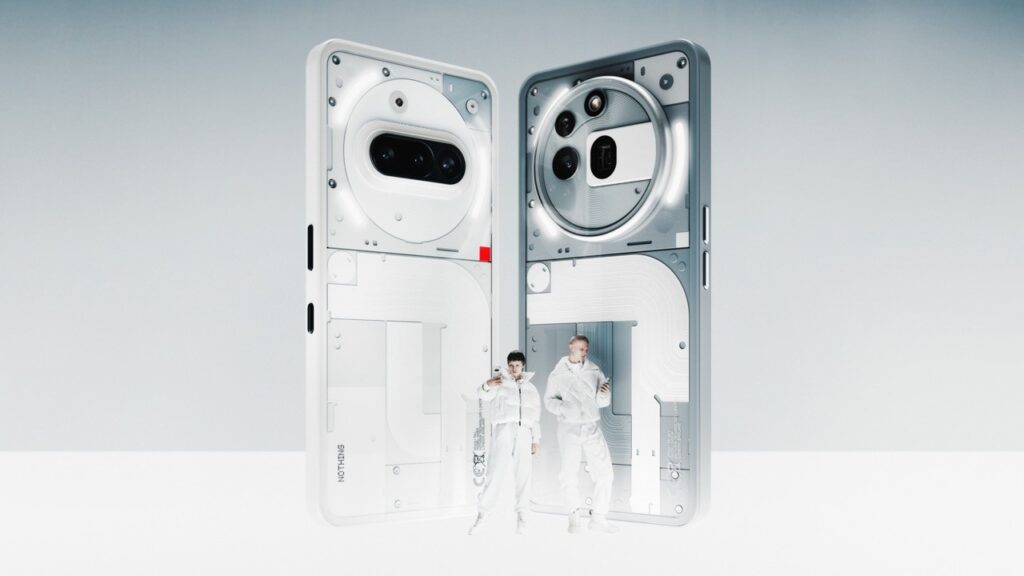 Όσο και να επικρίνουν μερικοί το bloatware, η Nothing δείχνει να έχει άλλη γνώμη