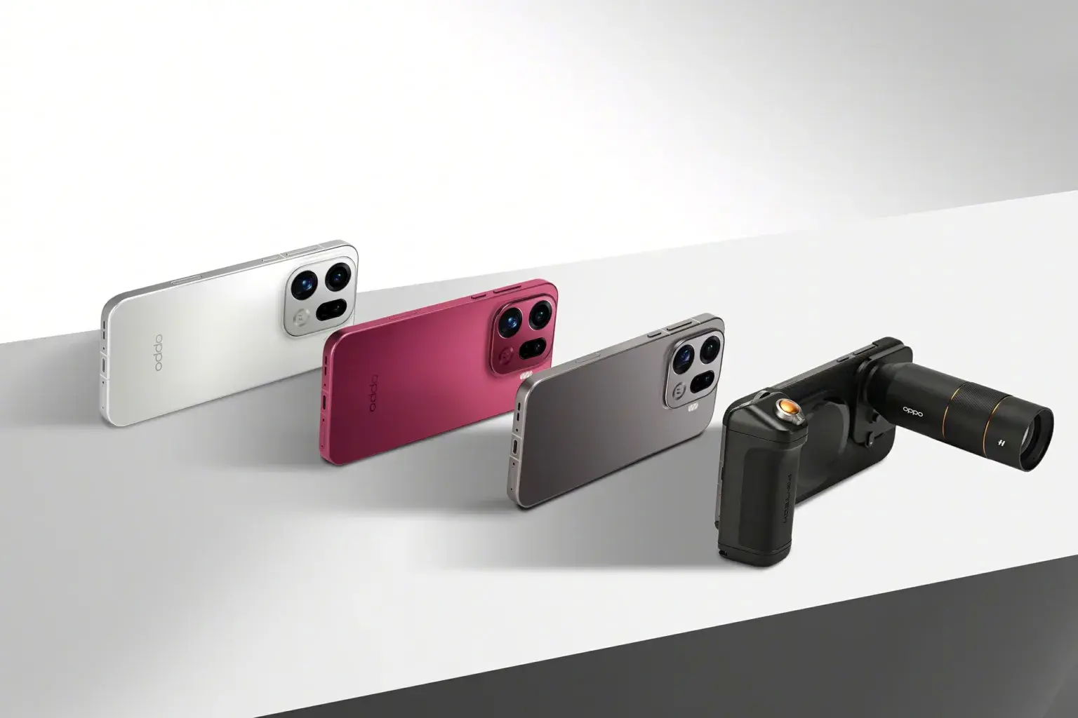 OPPO Find X9 / X9 Pro: επίσημα με Dimensity 9500 και κιτ φωτογραφίας Hasselblad