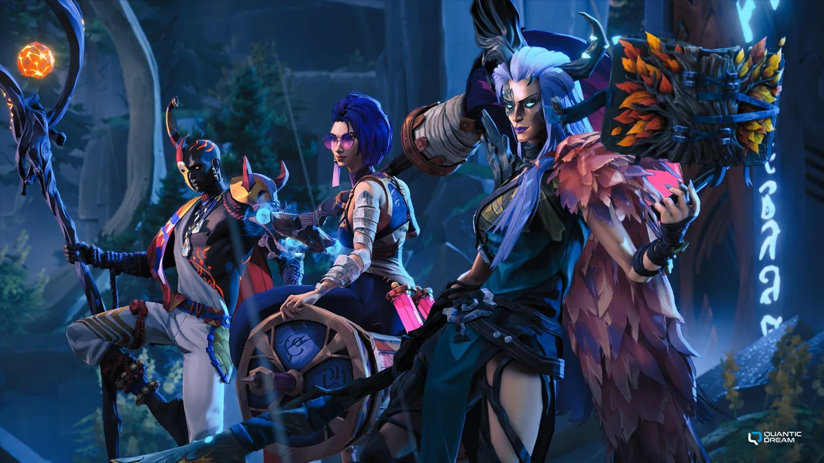 Quantic Dream’s New Game: Spellcasters Chronicles