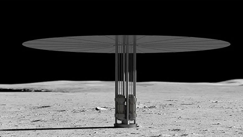 Η NASA θα τοποθετήσει πυρηνικό αντιδραστήρα στη Σελήνη έως το 2030