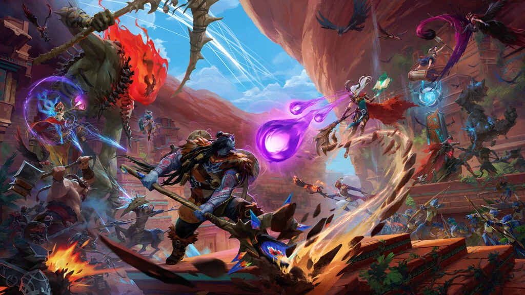 Η Quantic Dream αποκάλυψε το Spellcasters Chronicles, το πρώτο της multiplayer παιχνίδι