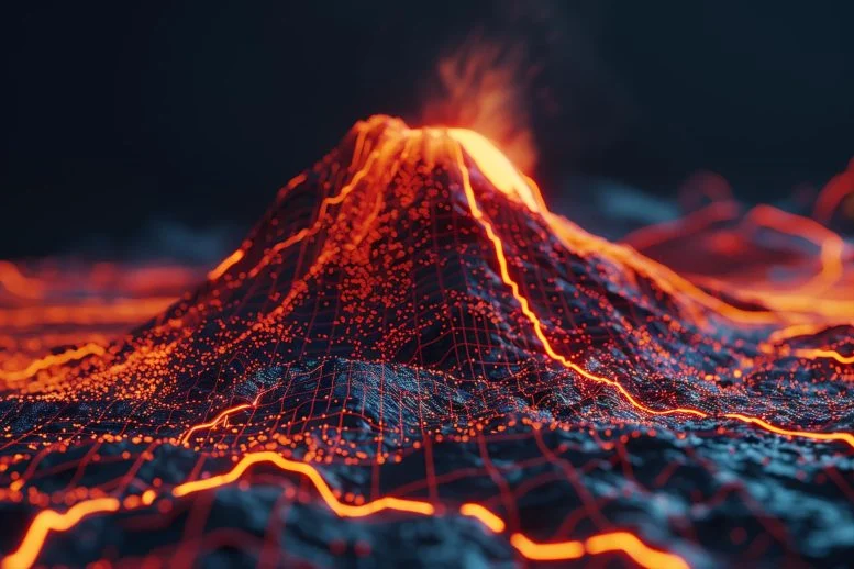 Ένα ηφαίστειο εξερράγη 6.000 μίλια μακριά. Γιατί ταρακούνησε το έδαφος σε βάθος 16.000 ποδιών στην Αλάσκα;