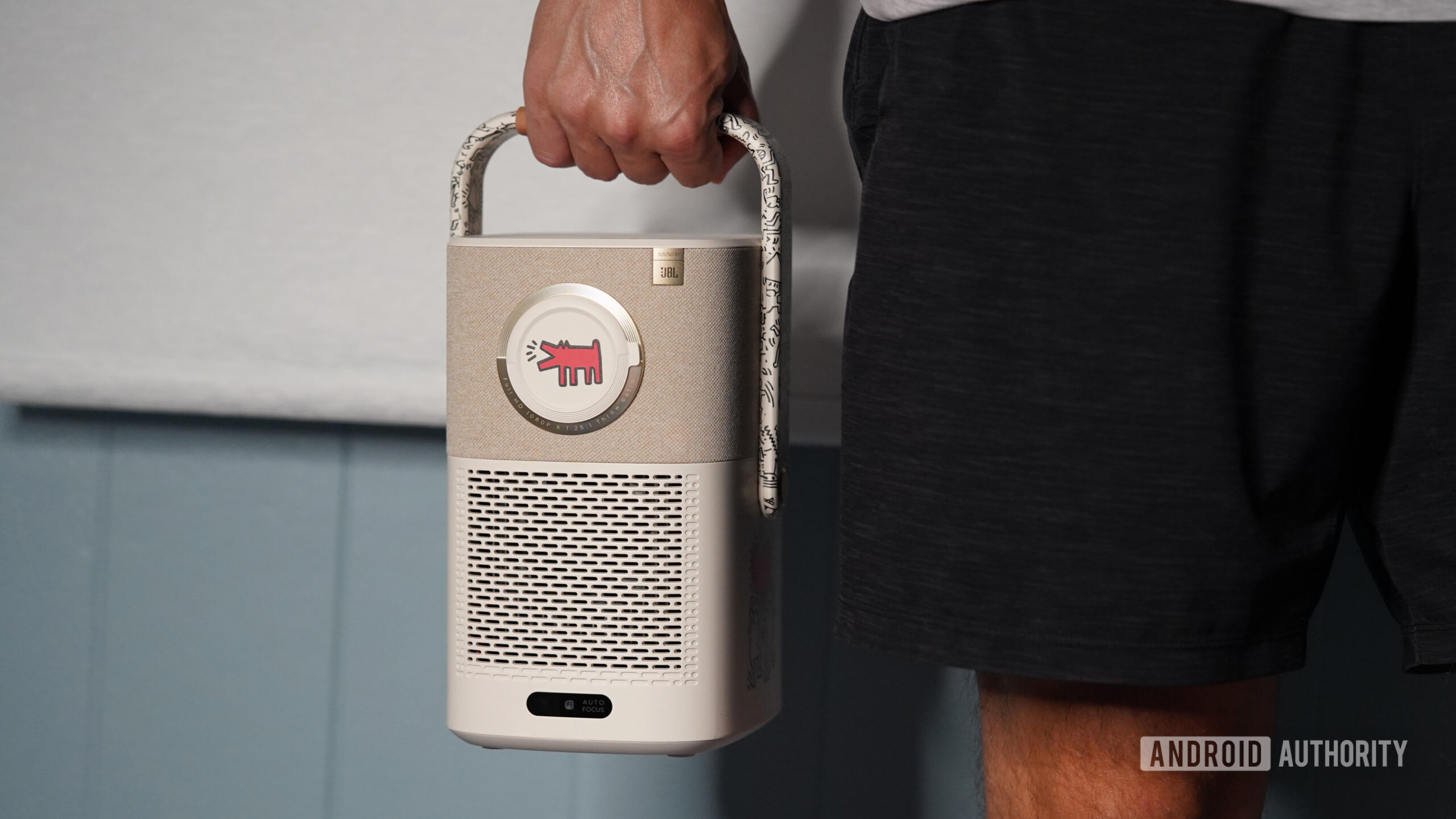 Yaber Projector T2 χέρι