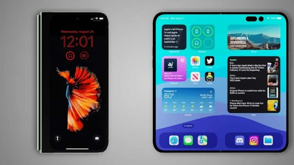 Το iPhone Fold ίσως «κληρονομήσει» το τσιπ του iPhone 18 Pro