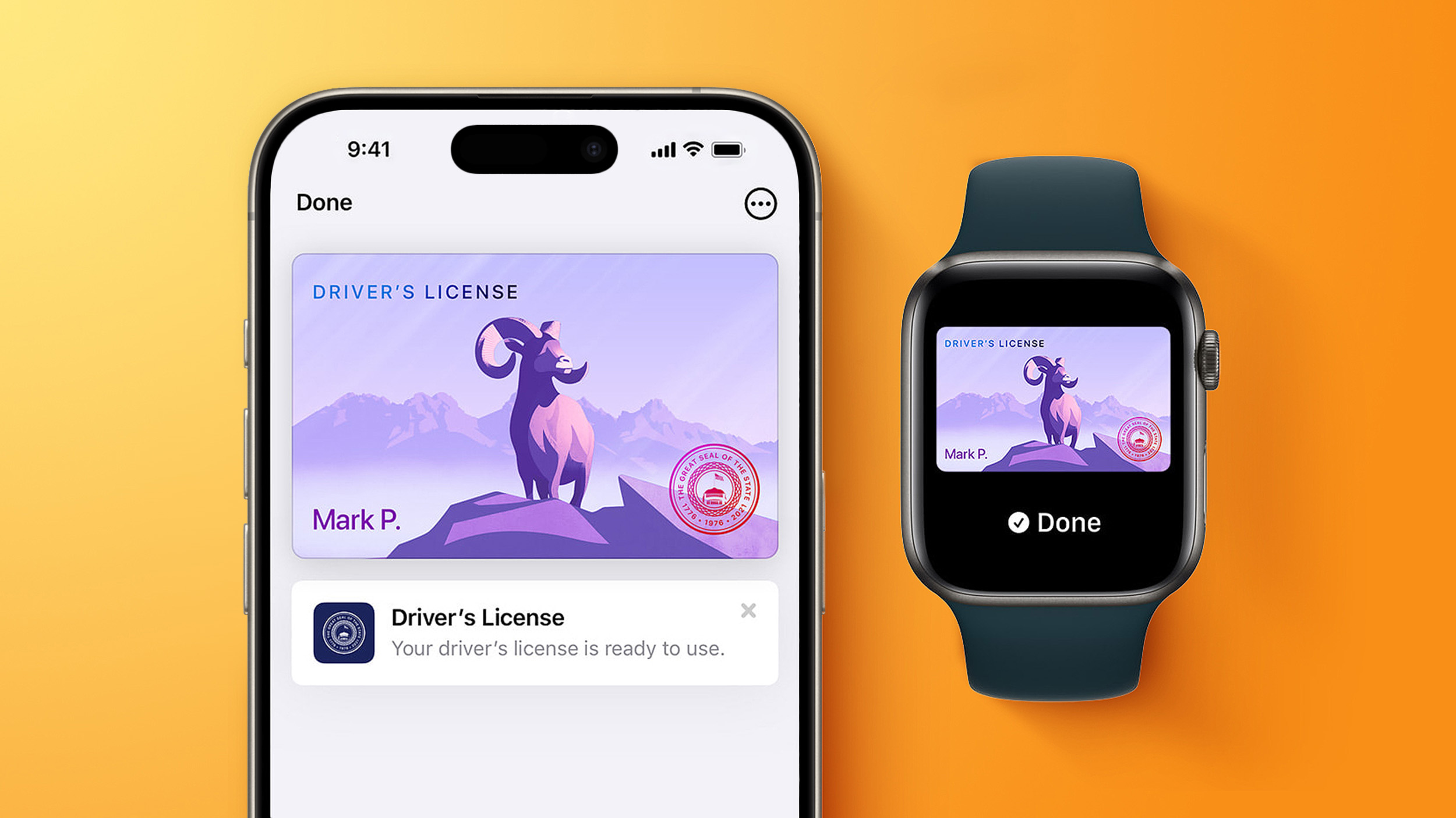 Η λειτουργία άδειας οδήγησης iPhone στην εφαρμογή Apple Wallet ξεκινά σε άλλη πολιτεία των ΗΠΑ